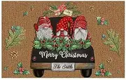 Christmas Floor Mat Runner Rug Carpet Runners Bedroom Mat Carpet Bedroom Christmas Letters for Outdoor Beach