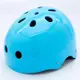 [DLD 多輪多]專業直排輪 溜冰鞋 自行車 安全頭盔 安全帽(藍)