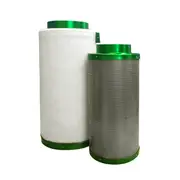 5 Inch Filtaroo Carbon Filter - 125 X 300mm - Grow Tent / Room Ventilation Part