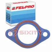 Fel-Pro Engine Coolant Outlet Gasket for 1966 GMC PB3500 Van 4.1L L6 Belts se