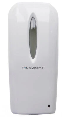Automatic Soap Dispenser Wall Disinfectant Dispensers 1000ml Gel Soap