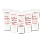 (即期品)CLARINS克蘭詩 新一代比基尼美體霜 8ML X 5(效期至2025年05月)