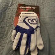 combat batting gloves premium g3 youth small