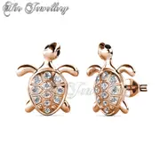 Little Turtle Earrings