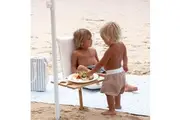 Sunnylife: Portable Picnic Table - Le Weekend Natural