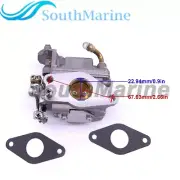 5040793 Carburetor and 5041274 Gaskets for Evinrude Johnson OMC 9.8HP