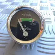 Massey Ferguson 35, 65, 135, 165, 175, 185 Tractor Oil Pressure Gauge