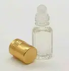 Bergamot & Patchouli Perfume Oil, Alcohol-Free, 6ml - Free Fast Postage