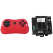Yogo Dr01 V2.6 390k 12v 2.4g Tooth Remote And Receiver For Electric Vehicle Replacement S-Yogu