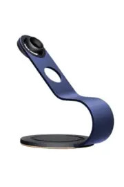 Dyson supersonic nural Hair Dryer Display Stand w/Box Prussian Blue New
