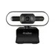 aibo 高清1080P 三段補光燈 USB視訊網路攝影機 (內建麥克風) 免驅動 網路攝影機 視訊 現貨 廠商直送