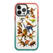 iPhone 13 Pro Max Impact Case Dinosaur