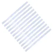 12PCS Creative Reflective Tape Strips for Digital Photo Tachometers Speedometer