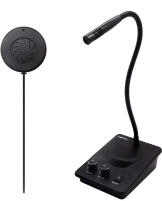Syrant Window Speaker Intercom (NEW) Shipping Is Free With USPS Parcel Select