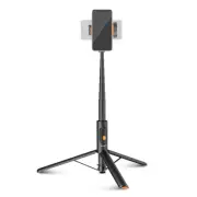 NEEWER 57.9"Selfie Stick Tripod w/Phone Holder&Remote,for iPhone/Android,PA992D