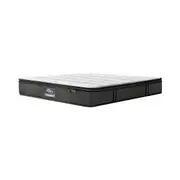Bedra King Mattress 9 Zone Latex Foam Pocket Spring Medium Firm 34cm