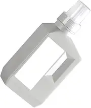 Hohopeti Refillable Lotion Bottles Sub Package Container for Shower Gel Laundry Shampoo Durable Empty Lotion Bottles for Home Hotel Restaurant Dormitory Use
