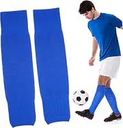 [MUSISALY] Leg Sleeves Compression Calf Compression Sleeves for Running Cycling Football Men's Sports