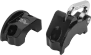 Kens Factory Next Level Lock And Perch Blk Bt `84-Up | KFL-10