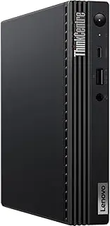 Lenovo ThinkCentre M70q Gen 3 11T30012US Desktop Computer - Intel Core i7 12th Gen i7-12700T Dodeca-core (12 Core) - 16 GB RAM DDR4 SDRAM - 1 TB NVMe M.2 PCI Express PCI Express NVMe 4.0 SSD - Tiny