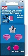 Prym Tool Set for Prym Color Snaps 9 and 12.4 mm 673133