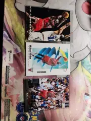 michael jordan lot cards