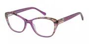Radley RDO 6020 161 Women’s Glasses Purple Size 53 - Private Health Rebate - Blue Light Block Available