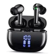 Wireless Earbuds Bluetooth Headphones, Ear Buds with Deep Bass, 40H Long