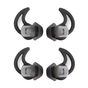 2Pair M Silicone Earbuds Tips for BOSE QC30/QC20/QC20i/SoundSport SIE2i IE2 IE3