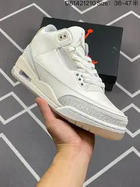 在飛比找Yahoo!奇摩拍賣優惠-耐吉 Nike Air Jordan 3 Retro Low