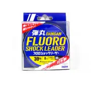 Major Craft Fluorocarbon Shock Leader Line 30m DFL-8 30lb (8127)