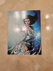 Fathom the Core Mini Print Magnet ASPEN Comics Michael TURNER Kickstarter