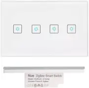 Nue ZigBee Smart Light Switch for Alexa Voice Control