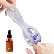 Finger Massager Roller,Safe Finger Massage Tools | Portable Compact Handheld Exerciser for Hand Relief Women Men Travel Home Use