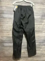 Sun Mountain|Rain Wear Provisional Pants|Black|SZ Small Lightweight Wind Breaker