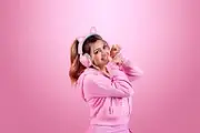 Razer Kraken Kitty Pro Quartz P (RZ04-04510200-R3M1)