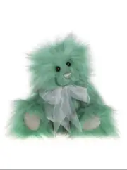 Charlie Bears 2023 - Matcha | Plush Teddy Bear Collectable Ice Cream Cuddly Soft