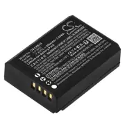 Battery for Canon EOS 1100D 1200D 1300D KISS X50 REBEL T3 T5 LP-E10 CS-LPE10