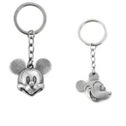 [Disney] Royal Selangor Mickey Mouse Key Chain - SteamboatWillie