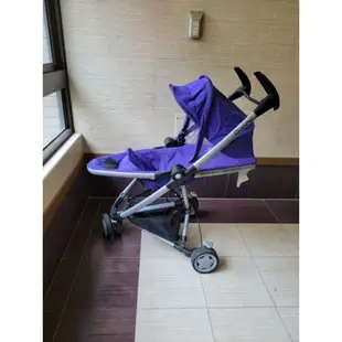 Quinny Zapp Xtra2 嬰幼兒推車（可小議）