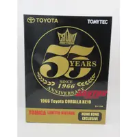 在飛比找蝦皮購物優惠-Tomytec 豐田皇冠汽車55週年慶典 1996 Toyo