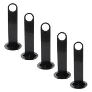 5 Pcs 5PCS Set Tray Holder Football Marker Training Stand Fitness Cone Cones