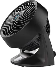 Vornado Air Circulator 533 Small Air Circulator, Black
