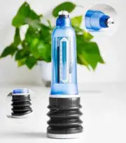 Hydrobath 7 (X30) for Men Penis Extender Water Vacuum Pump Penis Pro-Enlarger