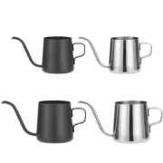 High Quality Coffee Kettle with Long Narrow Gooseneck Nozzle 250 350ml Capacity