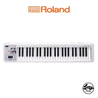 在飛比找蝦皮商城優惠-Roland A-49 白色 49鍵 主控鍵盤【桑兔】