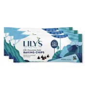Milk Chocolate Style Baking Chips by Sweets | Stevia Sweetened, No Added Sugar,