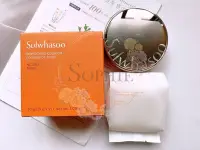 在飛比找Yahoo!奇摩拍賣優惠-Sulwhasoo 雪花秀 完美瓷肌氣墊粉餅 致美養膚氣墊粉