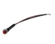 American Dish Service VCC-6011M1 Indicator Light Red 220 Volt fits for HT-25 Mod