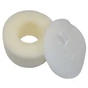 HQRP Foam & Felt Filter Kit for Shark Rotator NV802 NV803 NV810 Cleaner / XFF680